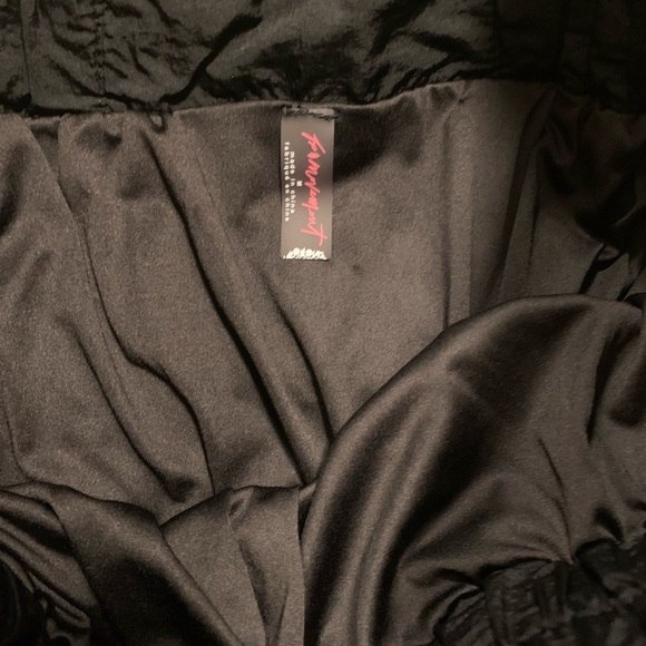 EUC Free People The Way Home Shorts Black Sz M - like new! - Picture 8 of 12